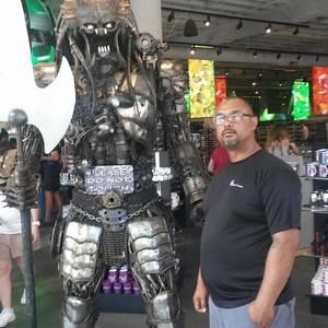 Meet your Posher, Arthur